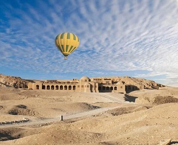 Hot Air Balloon Luxor (2)