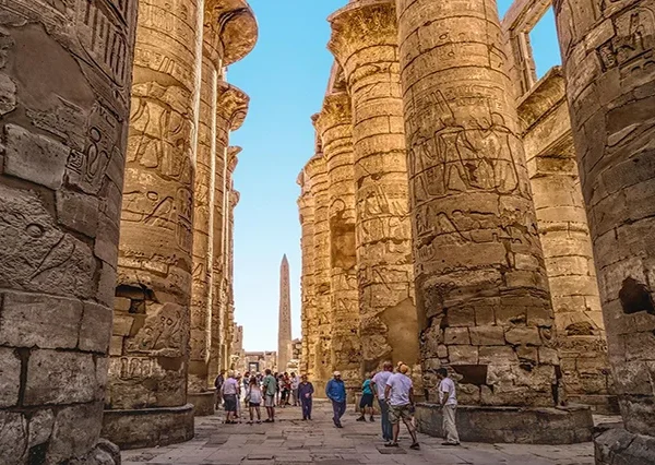 Karnak Sound and Light Show (3)