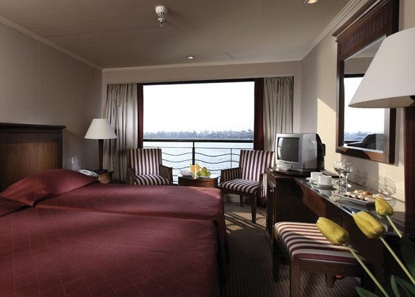 Nile Cruise Luxor to Aswan And Aswan to Luxor (6)