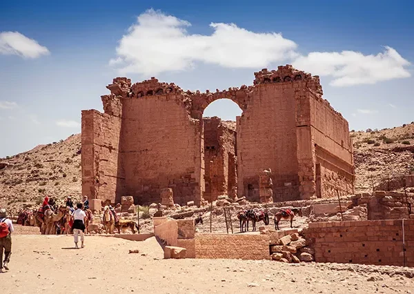 Overnight Petra (Dahab- Petra- Dahab) (3)