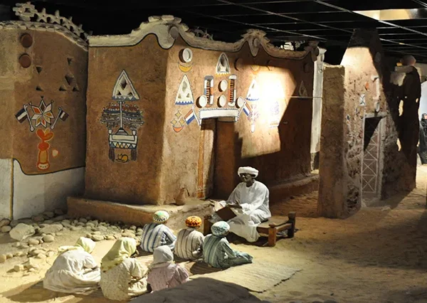 Private Half-Day Tour to Kalbsha Temple & Nubian Museum (2)