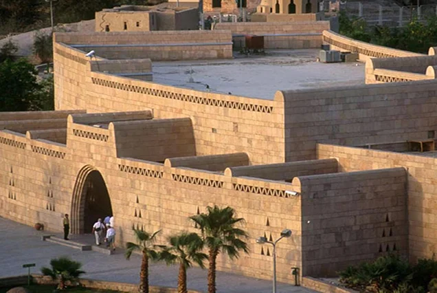 Private Half-Day Tour to Kalbsha Temple & Nubian Museum (6)