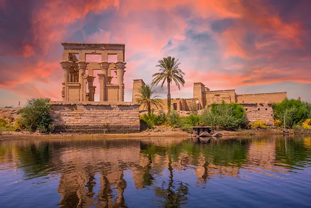 Private Half-Day Tour to Philae Temple & Nubian Village (1)