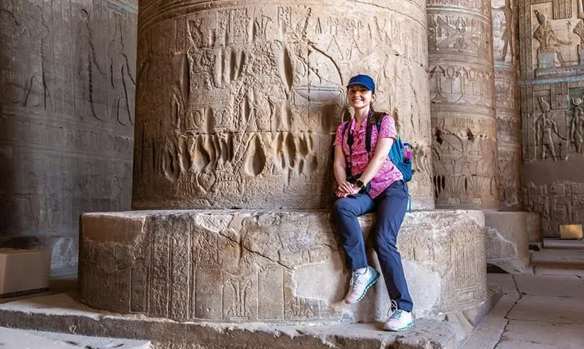 Private Half–Day Tour To Dendara (5)