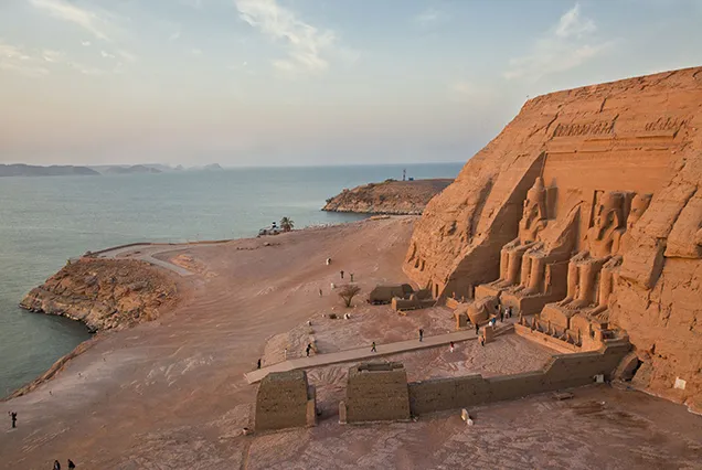 Private Overnight to Abu Simbel From Luxor (4)