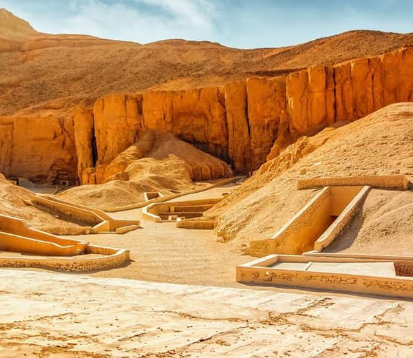 Private West Bank Luxor Tour Part 1 (3)