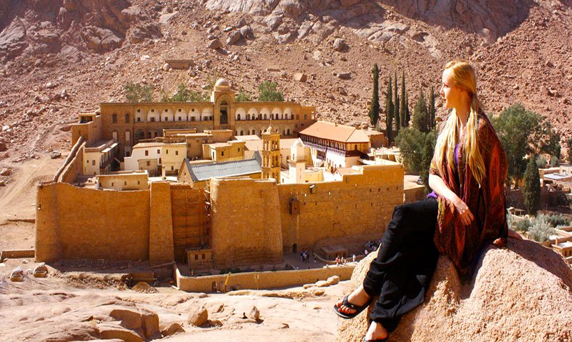 Sunrise trip to St Catherine’s and Mountain Sinai (Private) (4)